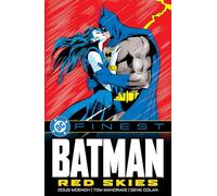DC Finest: Batman: Red Skies – DC Comics