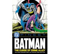 DC Finest: Batman: The Curse of Crime Alley