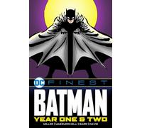 Frank Miller – Batman: Year One & Two – Livre en anglais – Broché