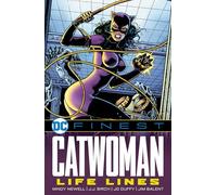 DC Finest: Catwoman: Life Lines – DC Comics