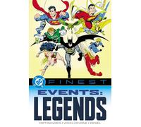 DC Finest: Events: Legends Part One