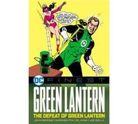 DC Finest Green Lantern - John Broome - DC Comics - Livre en Anglais - Paperback John BroomeJohn Broome (Auteur)
