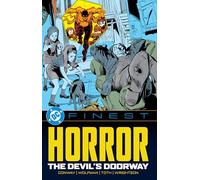 DC Finest: Horror: The Devil's Doorway