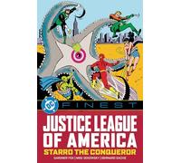 DC Comics – DC Finest: Justice League of America – Starro the Conqueror
