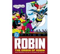 DC Finest: Robin: The Origin of Robin