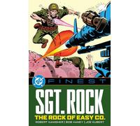 DC Finest: Sgt. Rock: The Rock of Easy Co. – DC Comics
