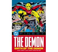 DC Finest: The Demon: Birth of the Demon
