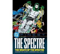DC Comics – DC Finest : The Spectre : The Wrath of the Spectre