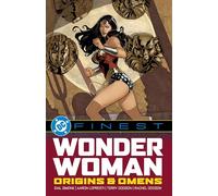DC Comics – DC Finest : Wonder Woman : Origins & Omens