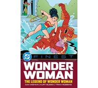 DC Comics – DC Finest : Wonder Woman : La légende de Wonder Woman