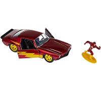 Jadatoys 253253003 - 1/32 Dc Flash Chevy Camaro - Neuf