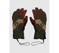 DC Franchise Gants marron