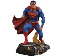Statuette - DIAMOND SELECT - Superman - 25 cm - Plastique - Résine - Intérieur