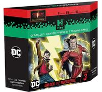 Dc Game Dc Hro Shazam 8-Pack Premium Starter Box Marchandise Taille unique Unisex
