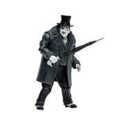 Dc Gaming - Figurine Build A The Penguin Gold Label (Batman: Arkham City) 18 Cm