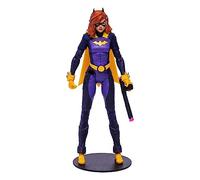 DC Gaming - Figurine McFarlane 17cm - Batgirl (Issue du Jeu vidéo Gotham Knights) - TM15376