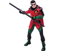 DC Gaming - Figurine McFarlane 17cm - Robin (Issue du Jeu vidéo Gotham Knights) - TM15377