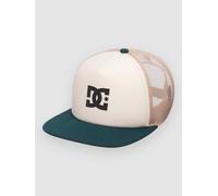Dcshoes Casquette Gas Station Trucker Homme Beige One Size