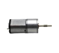 DC Gear Motor 030 All Metal DC3-6V 250RPM-500RPM Robot Toy Car Gear Motor 1PCS