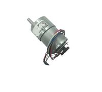 DC Gear Motor 12V 24V with Encoding disc JGB37-3530B High Torque Speed Measuring Motors Customized Encoder Motor(24V 178rpm)