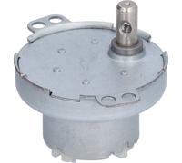 DC Gear Motor High Torsion Speed Reduction Electric Transmission Parts 12V 80RPM JS?50T