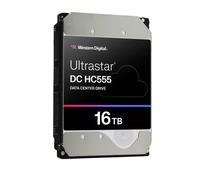 Western Digital Disque dur Ultrastar DC HC555 16 To SAS 12Gb/s 3,5" 7200 tr/min 512 Mo