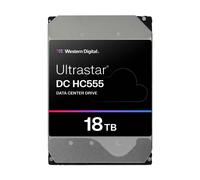 WD Disque dur Centre de données Ultrastar DC HC555 18 To SAS 12Gb/s 3,5"