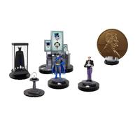 DC HEROCLIX ICONIX Batcave Vol 1 Figurines Miniatures