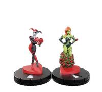 Dc Comics Heroclix Iconix: Harley Quinn Roses For Red