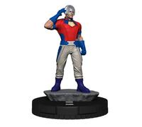 DC HeroClix Iconix : Peacemaker on The Wings of Eagly