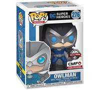 Figurine Funko Pop - Dc Super-Héros N°276 - Owlman (38793)
