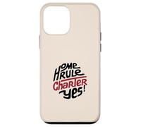 DC Home Rule Charter 1973 Bouton Politique rétro Coque pour iPhone 12 Mini