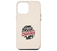 DC Home Rule Charter 1973 Bouton Politique rétro Coque pour iPhone 12 Pro Max