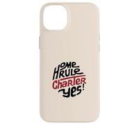 DC Home Rule Charter 1973 Bouton Politique rétro Coque pour iPhone 14 Plus