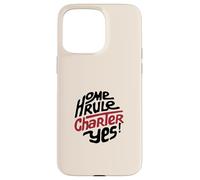 DC Home Rule Charter 1973 Bouton Politique rétro Coque pour iPhone 15 Pro Max