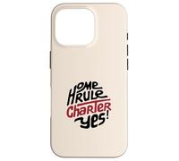 DC Home Rule Charter 1973 Bouton Politique rétro Coque pour iPhone 16 Pro