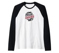 DC Home Rule Charter 1973 Bouton Politique rétro Manche Raglan