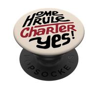 DC Home Rule Charter 1973 Bouton Politique rétro PopSockets PopGrip Adhésif