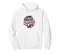 DC Home Rule Charter 1973 Bouton Politique rétro Sweat à Capuche