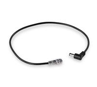 DC Homme Câble d'alimentation - Tilta F970 plaque de batterie 12V 7.4V Port de sortie avec 1/4-20 trous de montage pour BMPCC 4K 6K PRO 6K