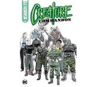 Dc Horror Presents: Creature Commandos