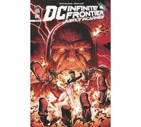 Dc Infinite Frontier - Justice Incarnée