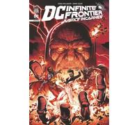 DC Infinite Frontier - Justice Incarnée - Joshua Williamson - Urban Comics - cartonné - Comics