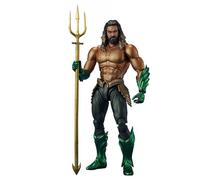 Dc Jason Momoa Aquaman Lost Kingdom S.H. Figure Action Figure Bandai Tamashii