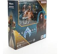 Tamashii Nations – Figurine Aquaman (Aquaman et Le Royaume Perdu)