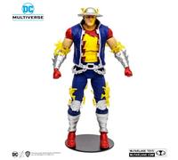 Figurine Jay Garrick Speed Metal DC Multiverse 18 cm G