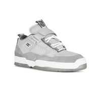 DC JS 1 Chaussures De Skate - Gris/Gris/Gris