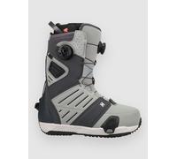 DC Judge Step On Boots de snowboard gris 13.0