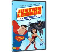 DC Justice League Action-Stagione Parte 01 (2 DVD) [Import]