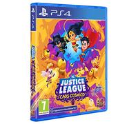 DC Justice League - Caos Cosmico Day 1 Edition